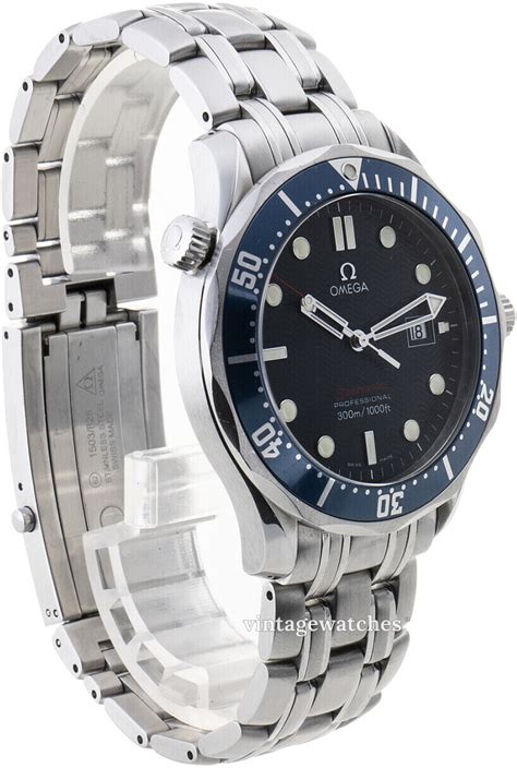 brugt omega seamaster 300